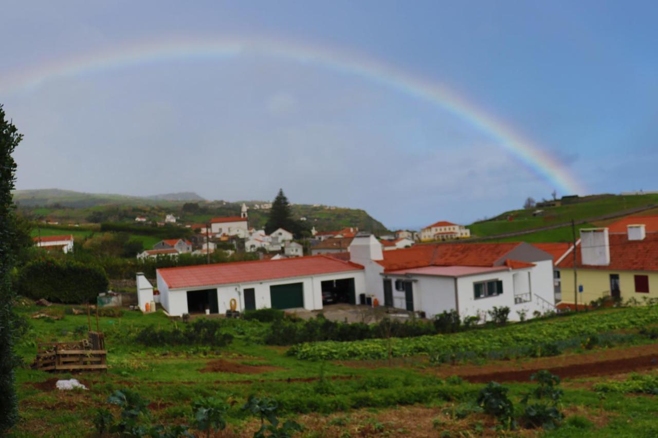 Apartmán Casa L&M Lajes das Flores Exteriér fotografie