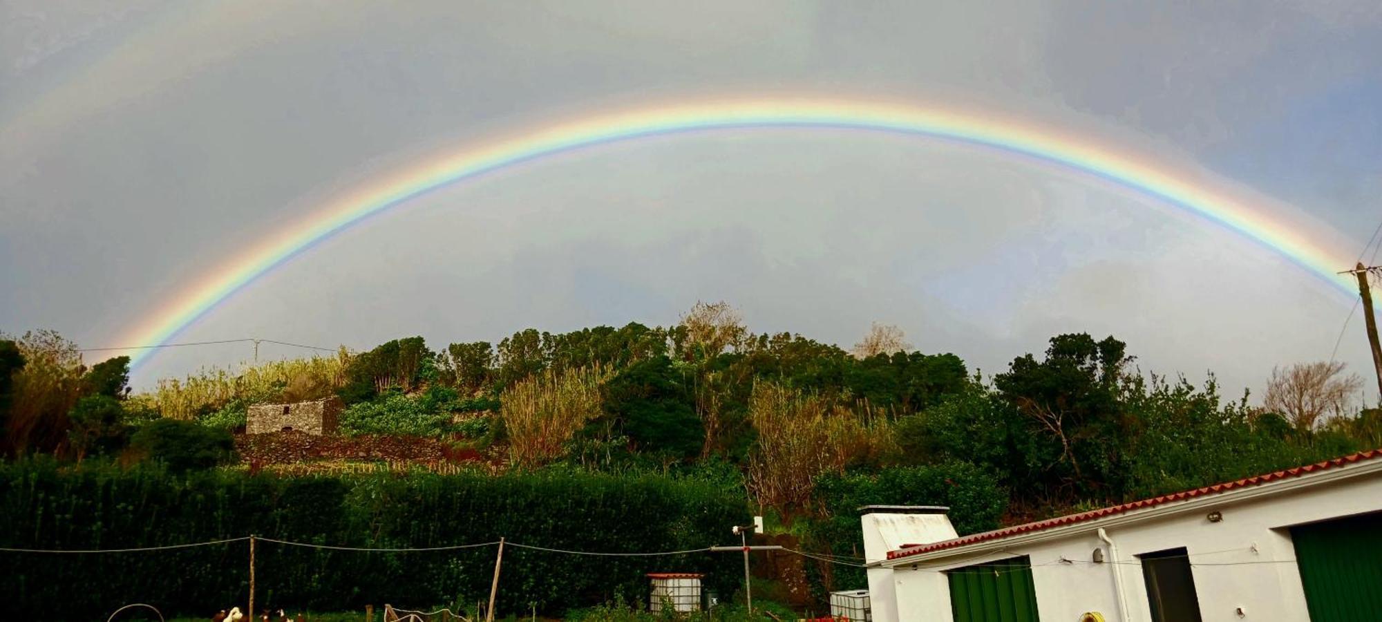 Apartmán Casa L&M Lajes das Flores Exteriér fotografie