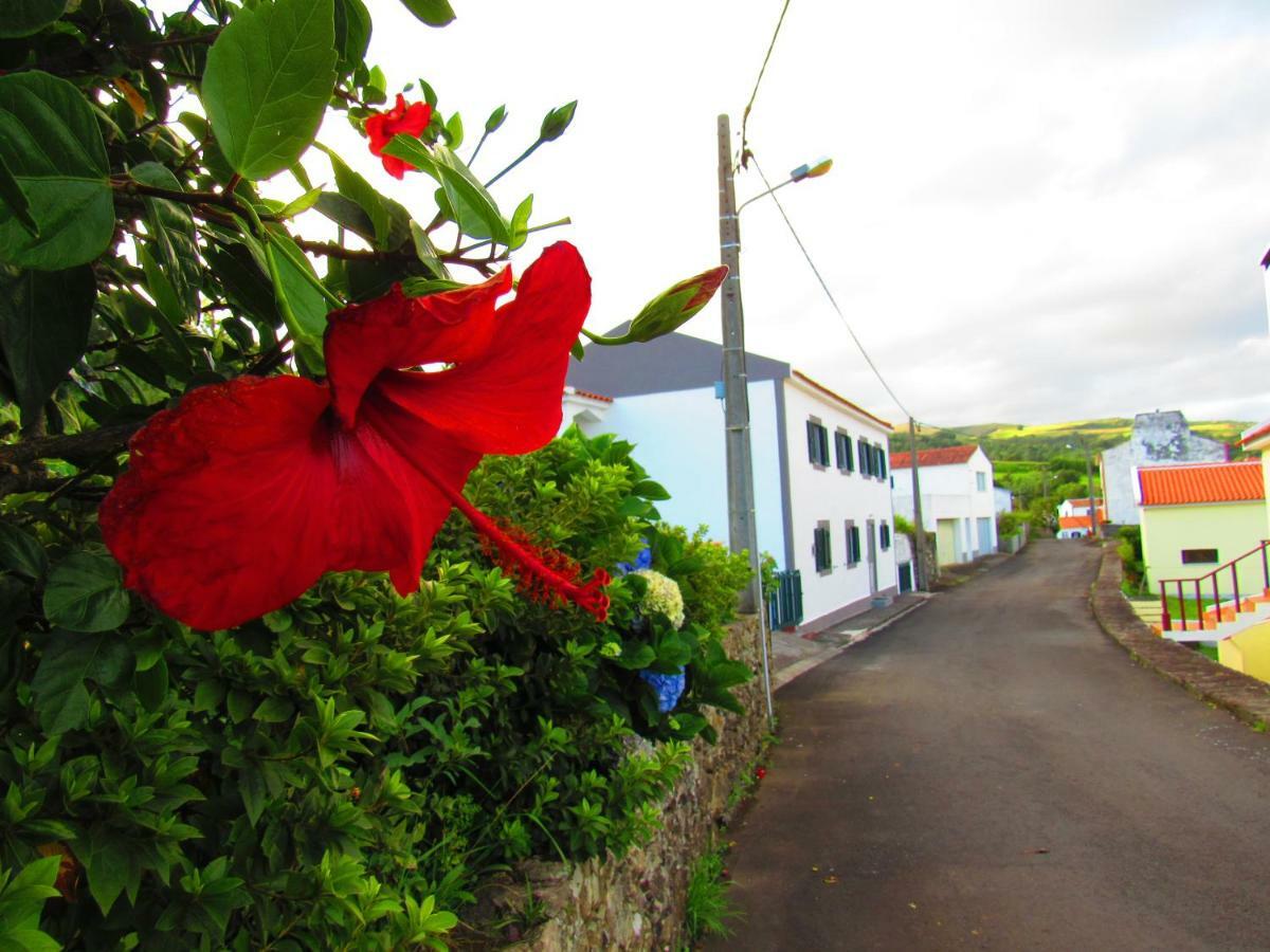 Apartmán Casa L&M Lajes das Flores Exteriér fotografie