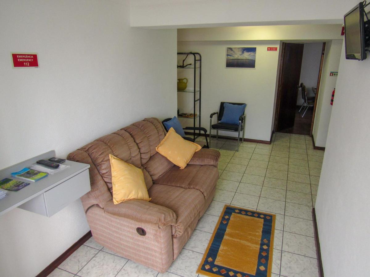 Apartmán Casa L&M Lajes das Flores Exteriér fotografie