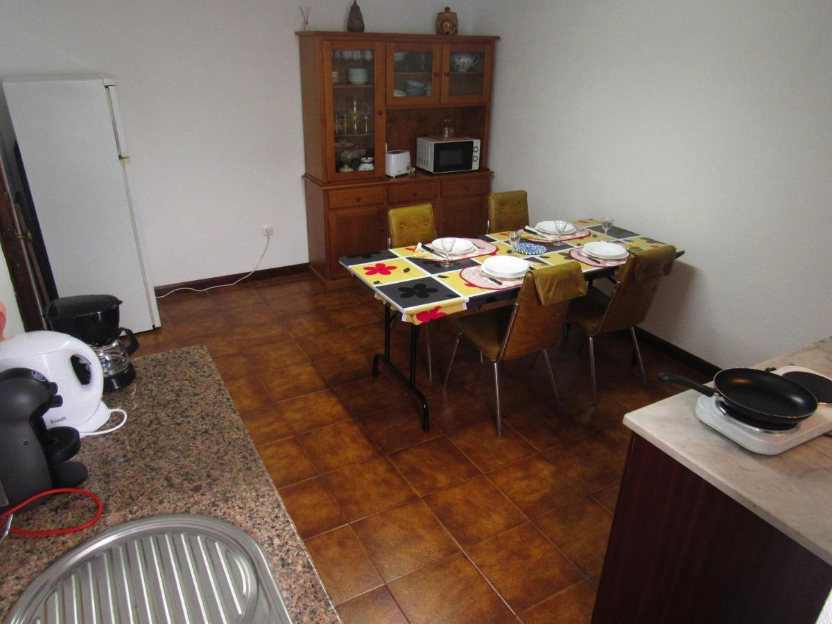 Apartmán Casa L&M Lajes das Flores Exteriér fotografie