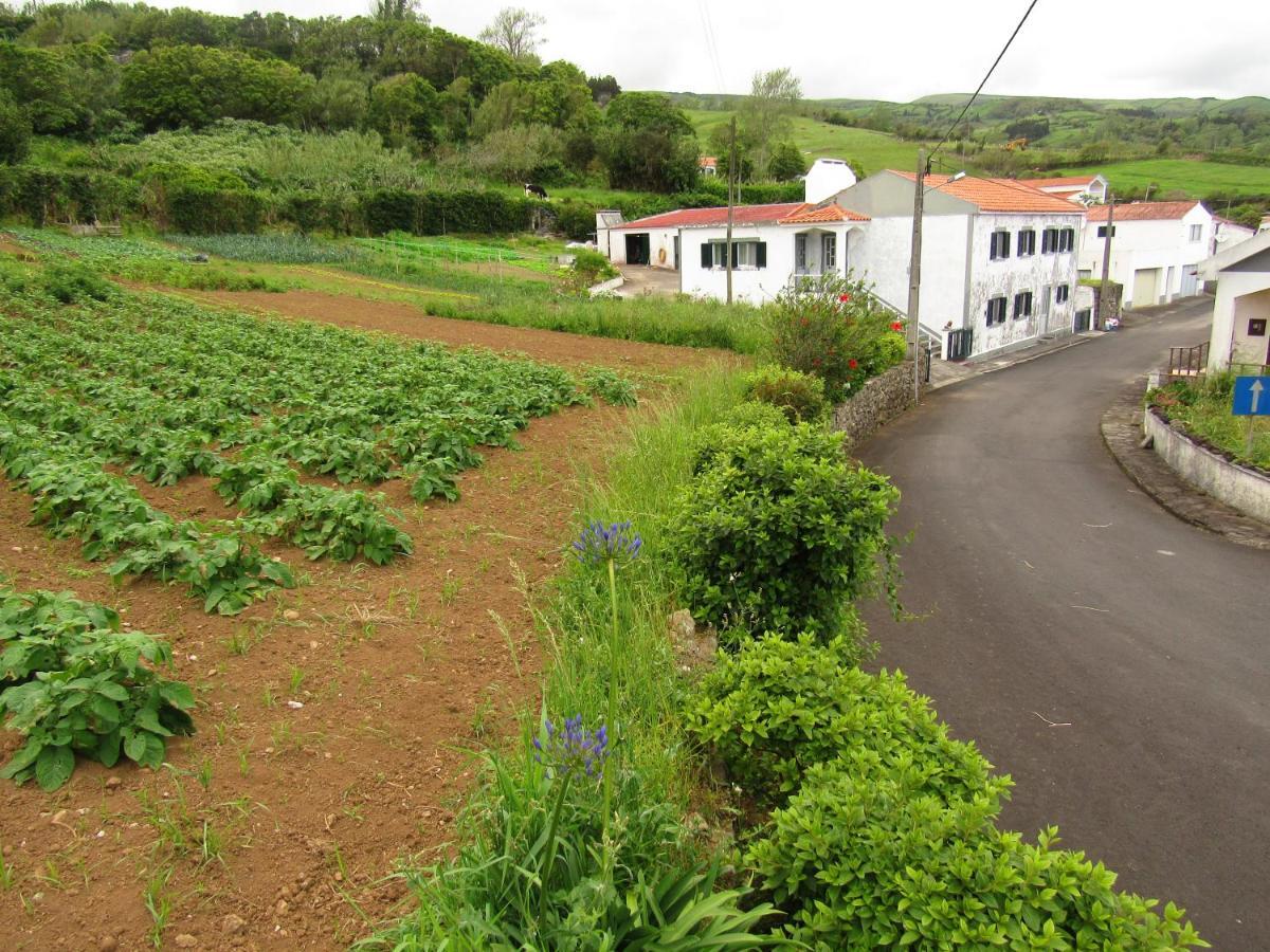 Apartmán Casa L&M Lajes das Flores Exteriér fotografie